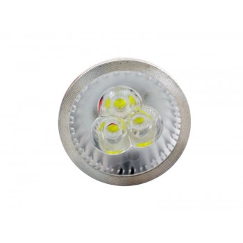 Светодиодная лампа E14 3х1W 220V Spot
